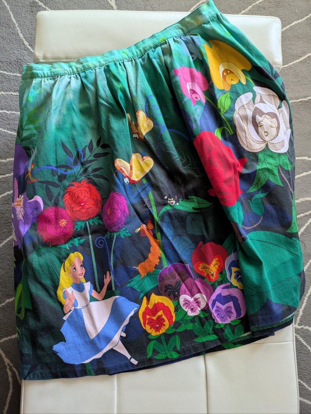 Alice In Wonderland by Stich Shoppe Loungefly